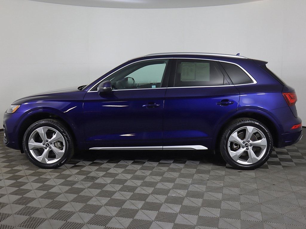 2021 Audi Q5 Premium Plus 45 TFSI quattro - 22743592 - 19