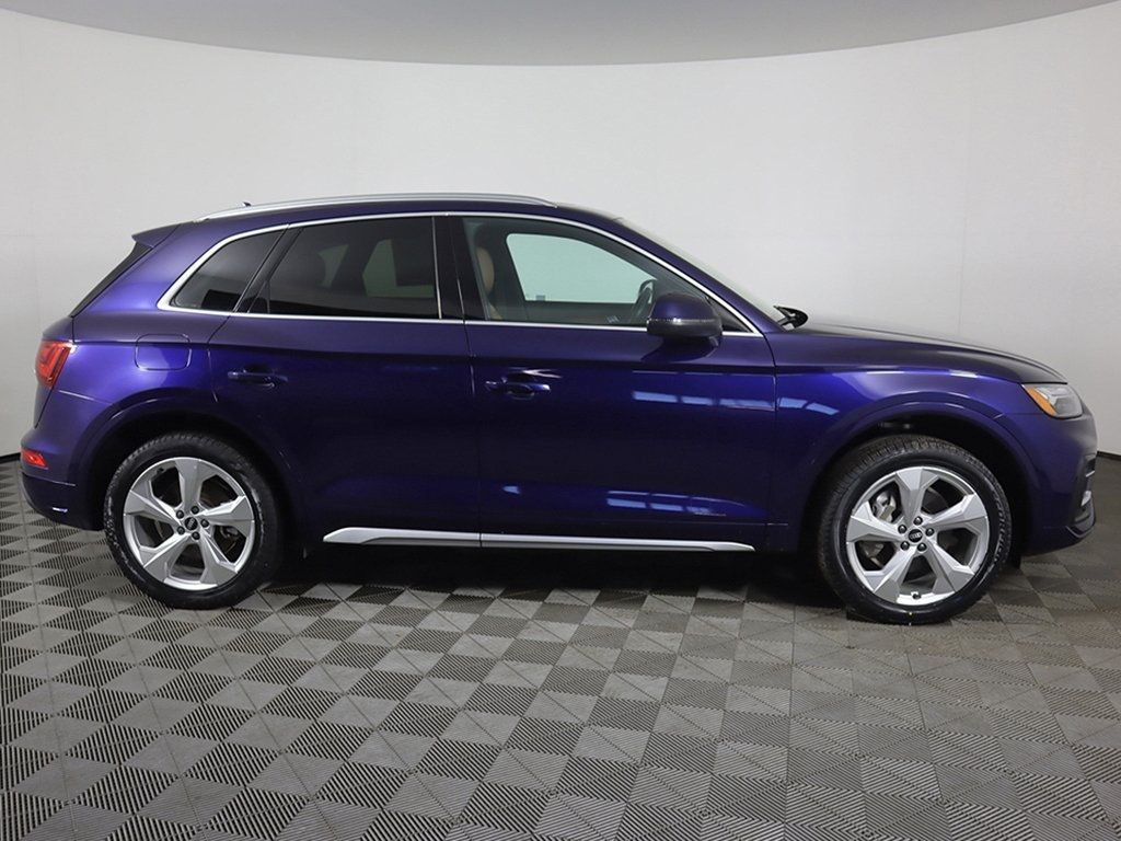 2021 Audi Q5 Premium Plus 45 TFSI quattro - 22743592 - 20