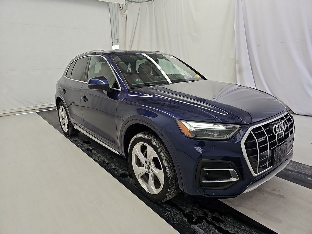 2021 Audi Q5 Premium Plus 45 TFSI quattro - 22743592 - 2