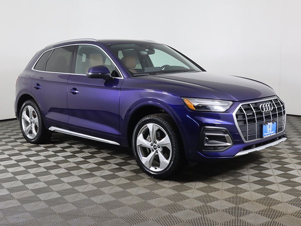 2021 Audi Q5 Premium Plus 45 TFSI quattro - 22743592 - 61