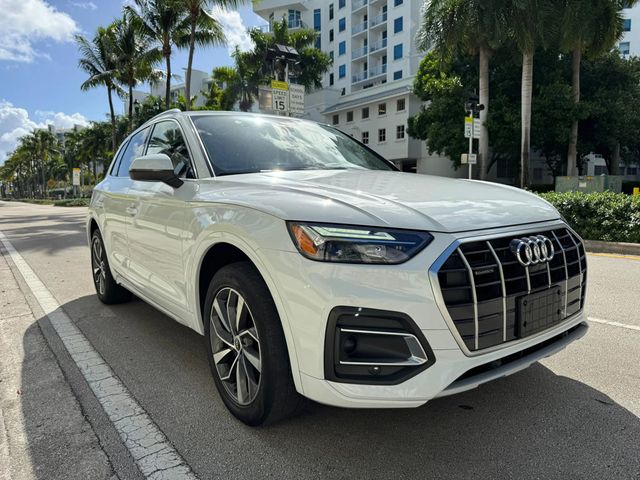 2021 Audi Q5 Premium Plus 45 TFSI quattro - 22926886 - 1