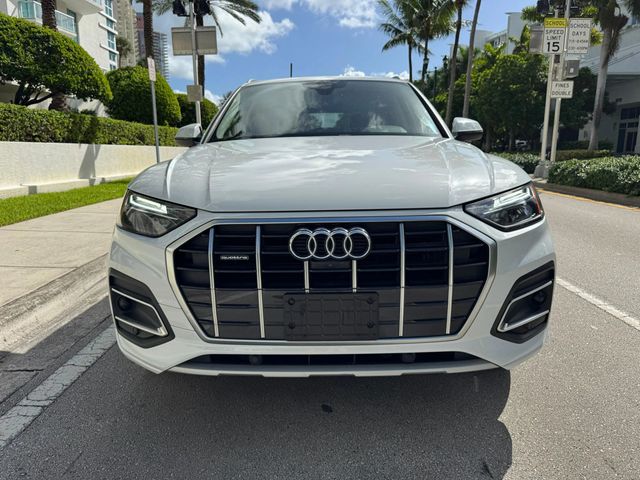 2021 Audi Q5 Premium Plus 45 TFSI quattro - 22926886 - 2