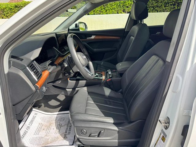 2021 Audi Q5 Premium Plus 45 TFSI quattro - 22926886 - 30