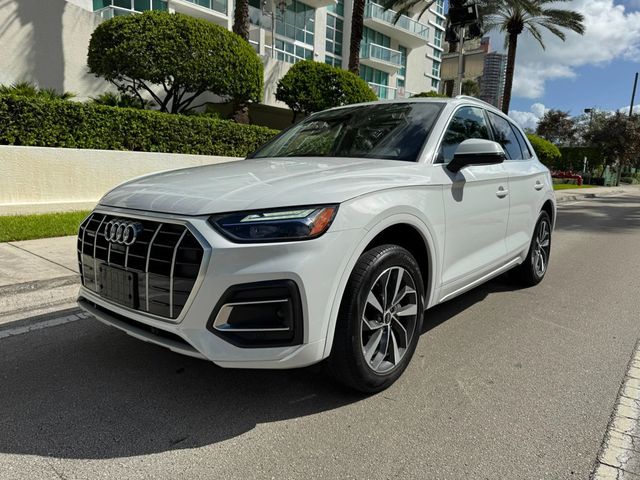 2021 Audi Q5 Premium Plus 45 TFSI quattro - 22926886 - 3