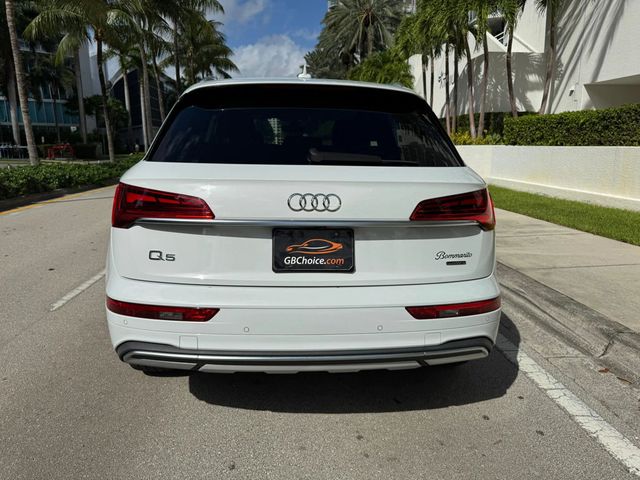 2021 Audi Q5 Premium Plus 45 TFSI quattro - 22926886 - 4