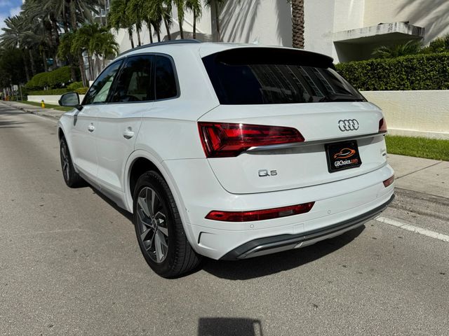 2021 Audi Q5 Premium Plus 45 TFSI quattro - 22926886 - 6