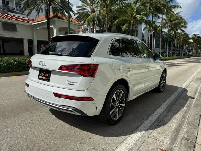2021 Audi Q5 Premium Plus 45 TFSI quattro - 22926886 - 7