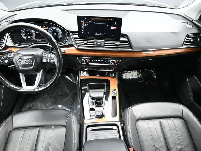 2021 Audi Q5 Premium Plus 45 TFSI quattro - 23080137 - 11