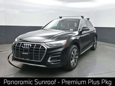 2021 Audi Q5