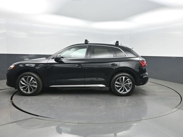 2021 Audi Q5 Premium Plus 45 TFSI quattro - 22995148 - 1