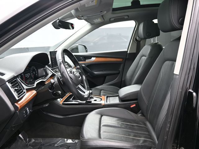 2021 Audi Q5 Premium Plus 45 TFSI quattro - 22995148 - 6