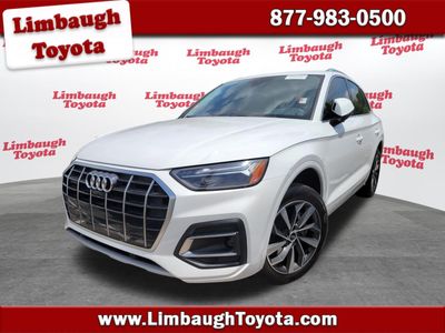 2021 Audi Q5