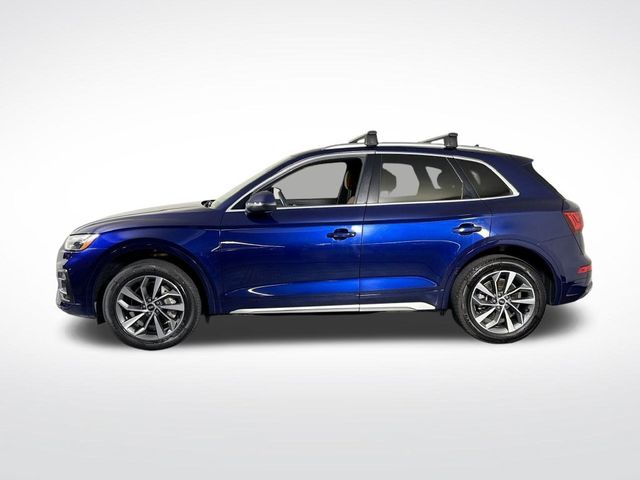 2021 Audi Q5 Premium Plus 45 TFSI quattro - 23101099 - 1