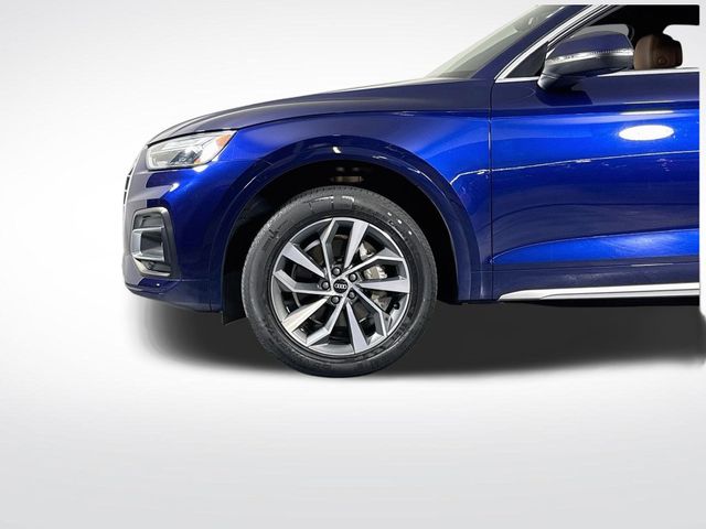 2021 Audi Q5 Premium Plus 45 TFSI quattro - 23101099 - 22