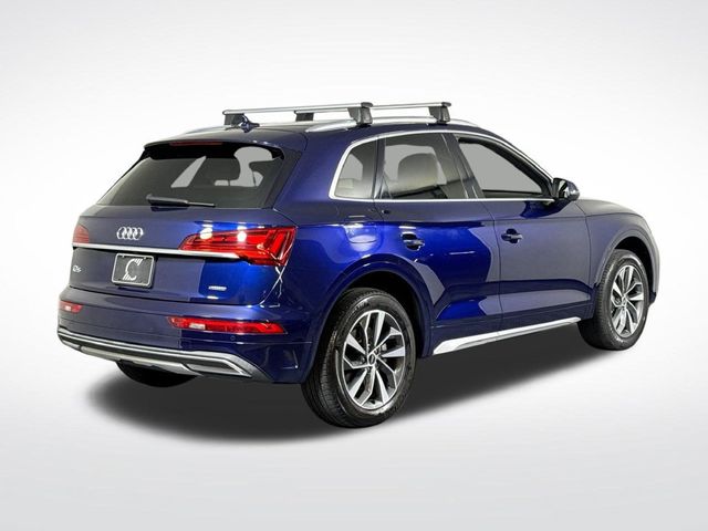 2021 Audi Q5 Premium Plus 45 TFSI quattro - 23101099 - 4