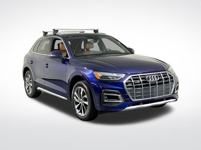 2021 Audi Q5 Premium Plus 45 TFSI quattro - 23101099 - 6