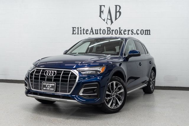 2021 Audi Q5