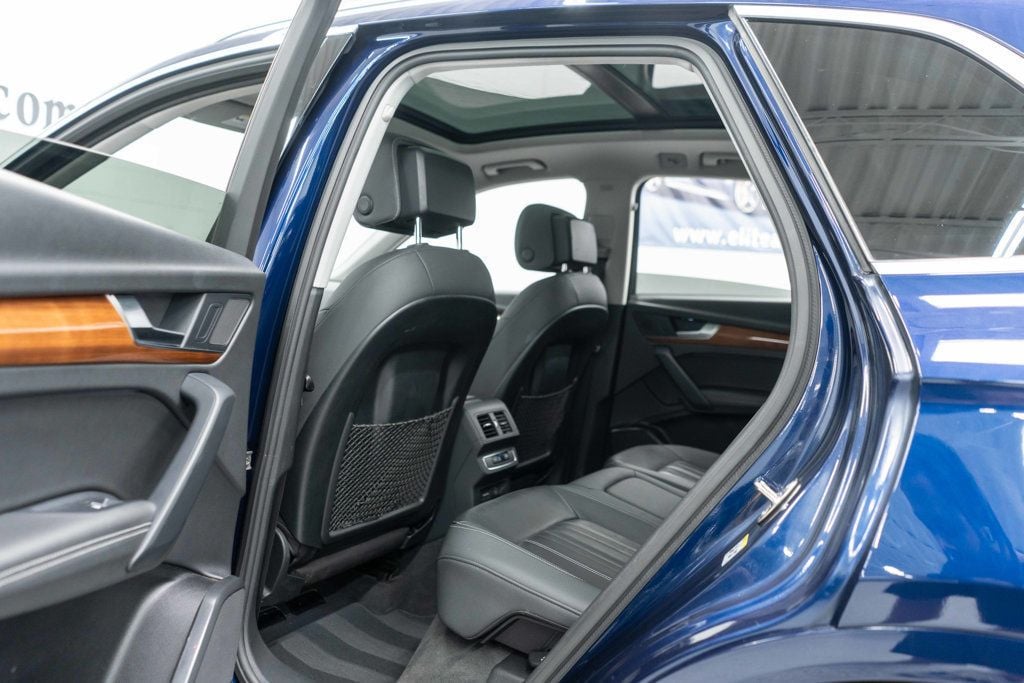 2021 Audi Q5 Premium Plus 45 TFSI photo 15