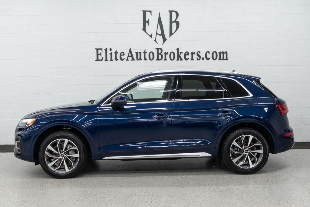 2021 Audi Q5 Premium Plus 45 TFSI photo 2