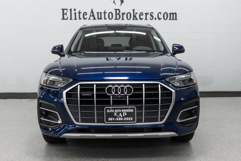 2021 Audi Q5 Premium Plus 45 TFSI photo 3