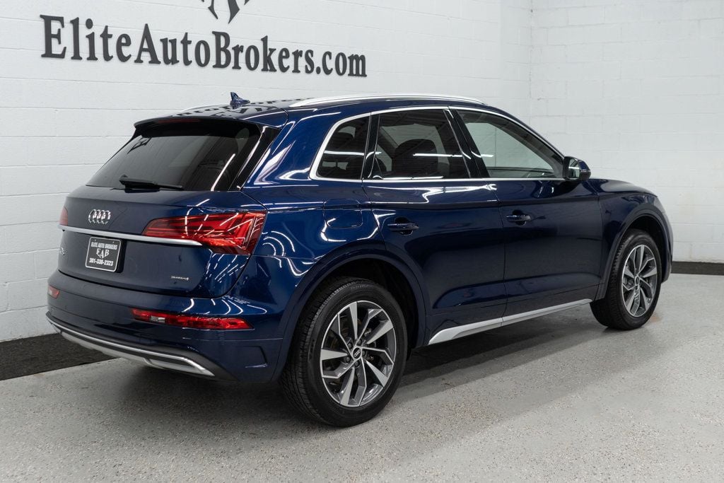 2021 Audi Q5 Premium Plus 45 TFSI photo 31