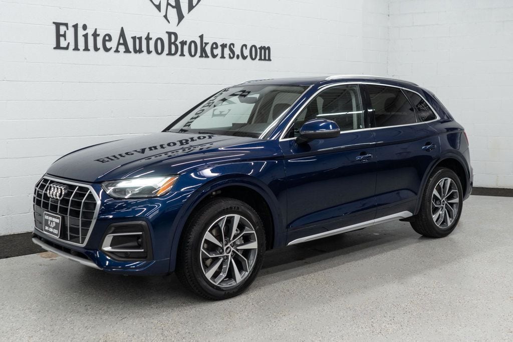 2021 Audi Q5 Premium Plus 45 TFSI photo 32