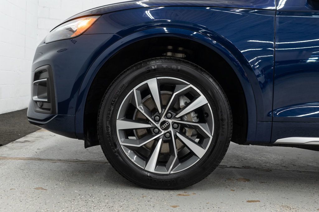 2021 Audi Q5 Premium Plus 45 TFSI photo 33