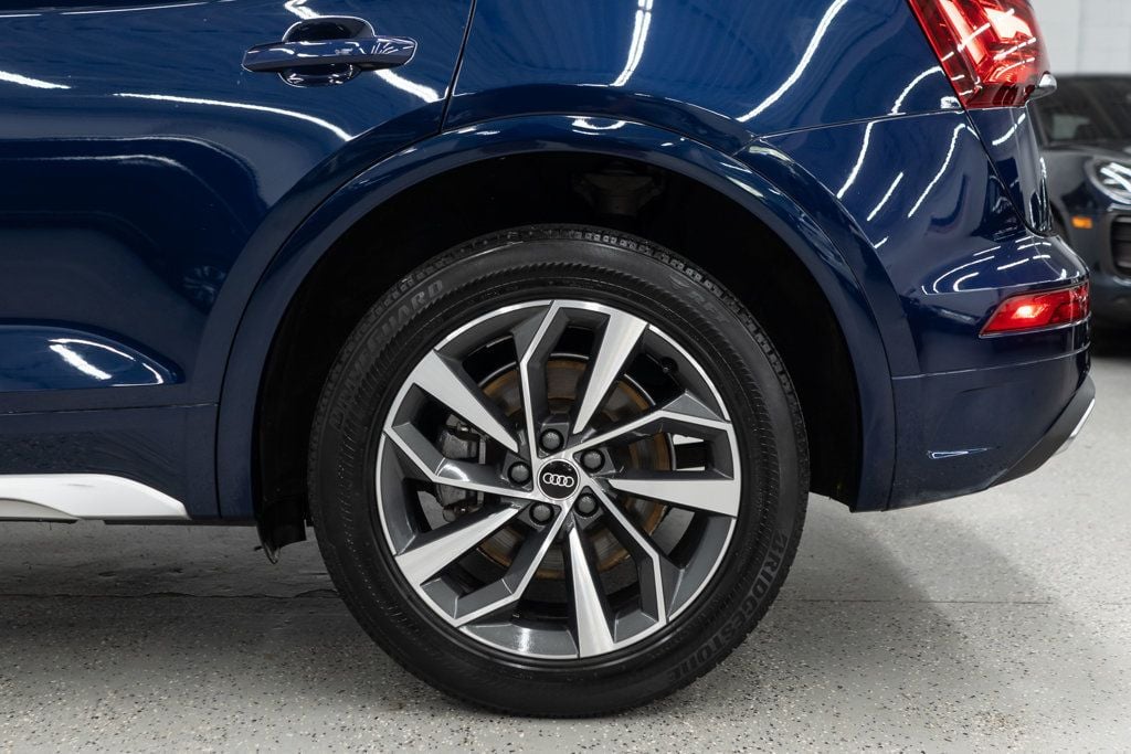 2021 Audi Q5 Premium Plus 45 TFSI photo 34