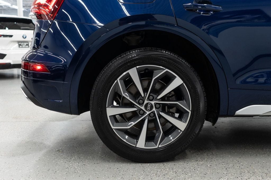 2021 Audi Q5 Premium Plus 45 TFSI photo 35