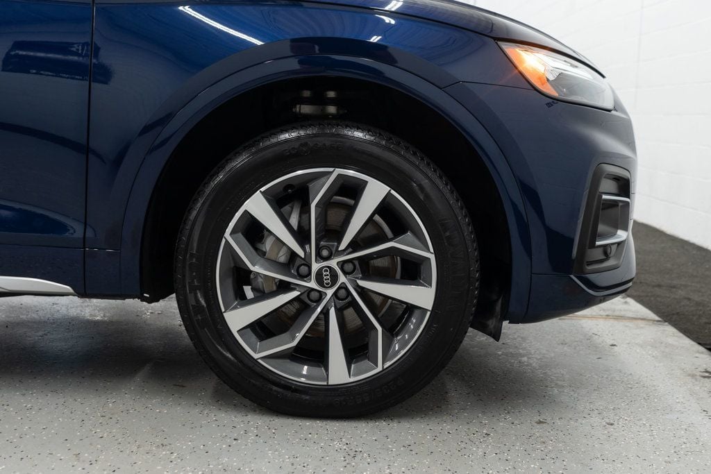 2021 Audi Q5 Premium Plus 45 TFSI photo 36