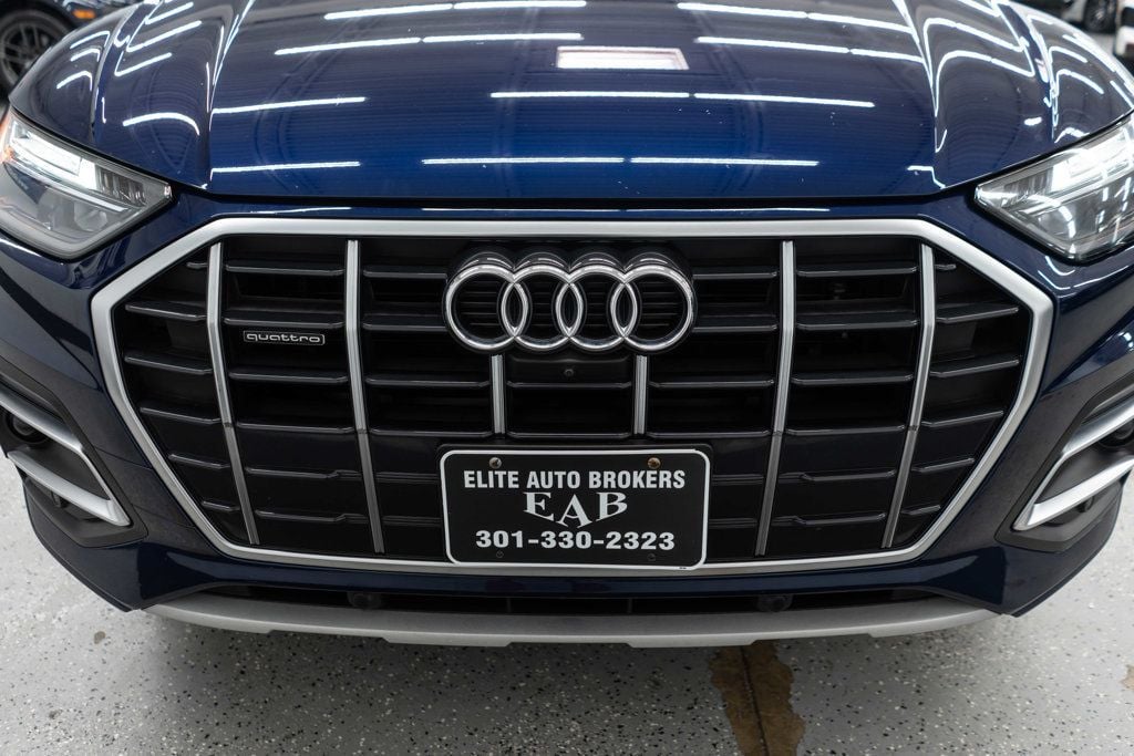 2021 Audi Q5 Premium Plus 45 TFSI photo 40