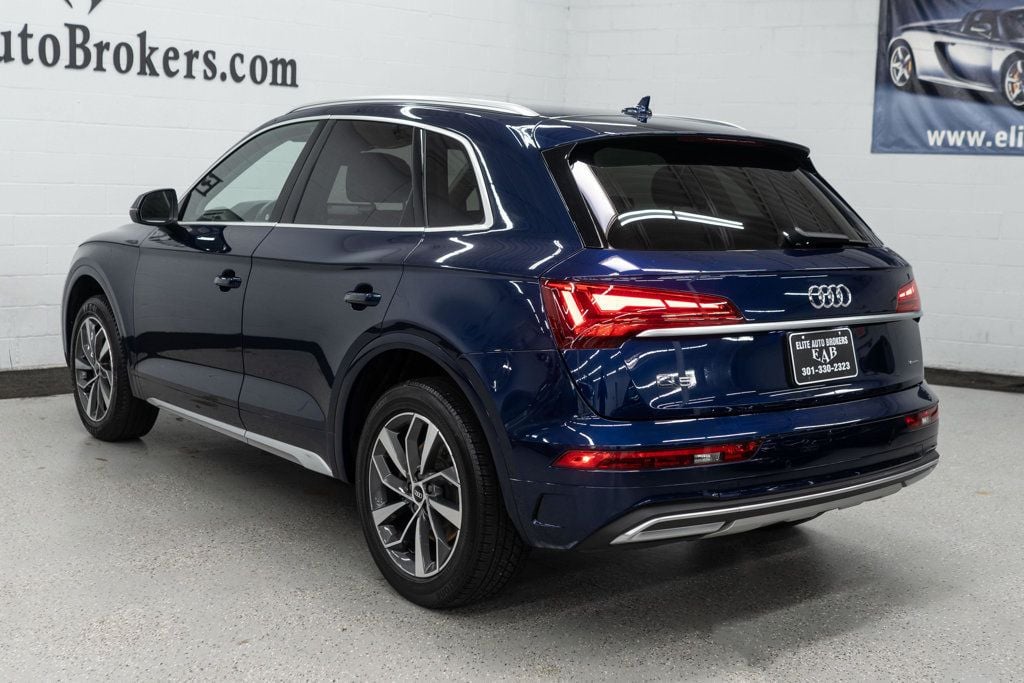 2021 Audi Q5 Premium Plus 45 TFSI photo 6