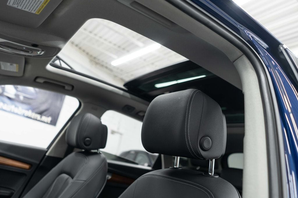 2021 Audi Q5 Premium Plus 45 TFSI photo 8
