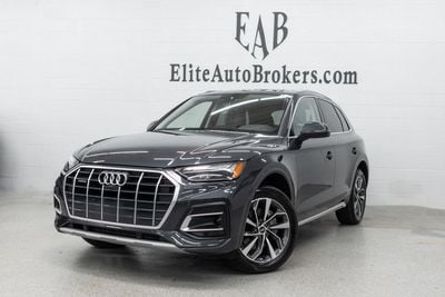 2021 Audi Q5