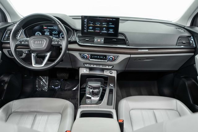 2021 Audi Q5 Premium Plus 45 TFSI quattro - 23098339 - 9