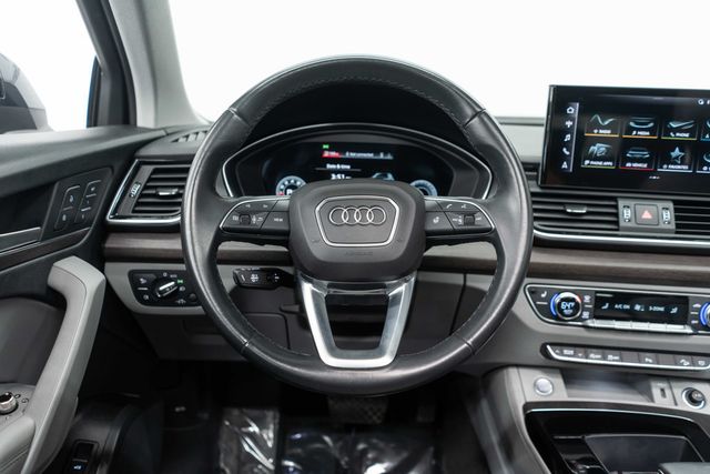2021 Audi Q5 Premium Plus 45 TFSI quattro - 23098339 - 17