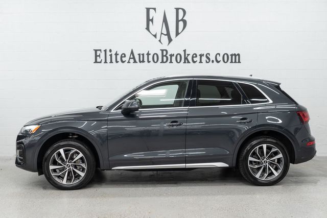 2021 Audi Q5 Premium Plus 45 TFSI quattro - 23098339 - 1