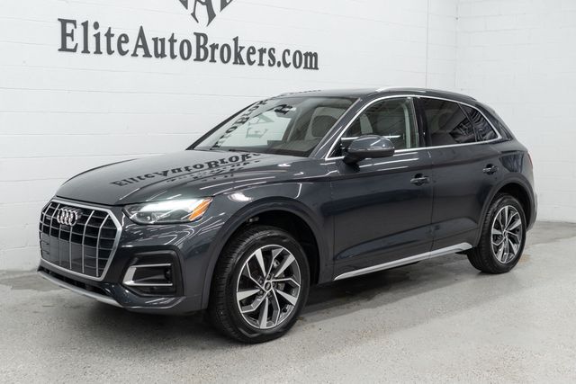 2021 Audi Q5 Premium Plus 45 TFSI quattro - 23098339 - 39