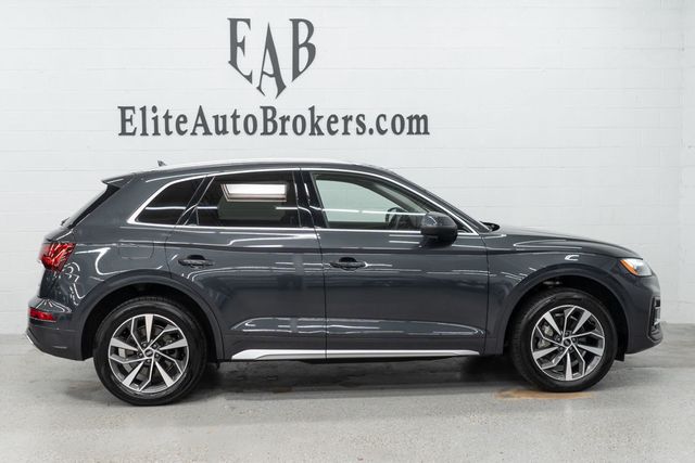 2021 Audi Q5 Premium Plus 45 TFSI quattro - 23098339 - 4