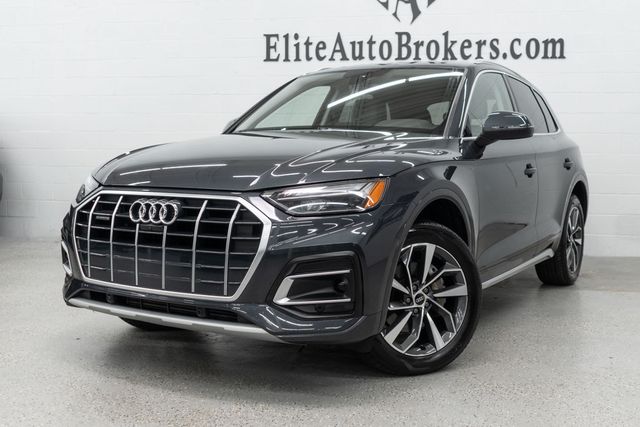 2021 Audi Q5 Premium Plus 45 TFSI quattro - 23098339 - 49