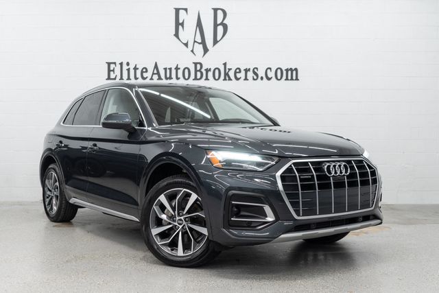 2021 Audi Q5 Premium Plus 45 TFSI quattro - 23098339 - 50