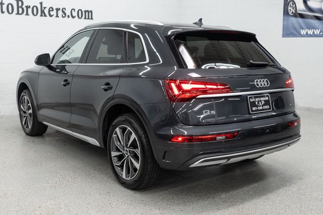 2021 Audi Q5 Premium Plus 45 TFSI quattro - 23098339 - 5