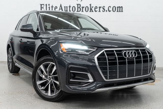 2021 Audi Q5 Premium Plus 45 TFSI quattro - 23098339 - 6