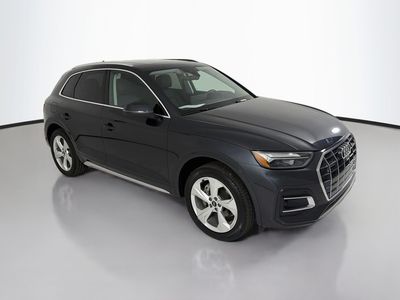 2021 Audi Q5