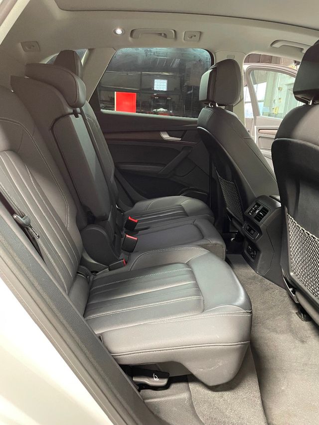 2021 Used Audi Q5 Premium Plus 45 TFSI quattro at Sutherland Auto Sales