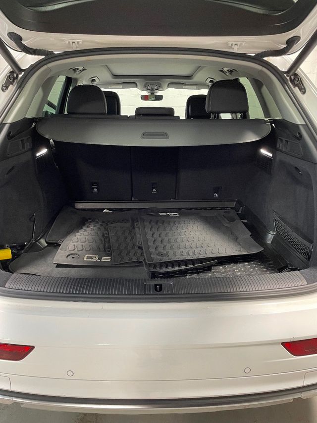 2021 Used Audi Q5 Premium Plus 45 TFSI quattro at Sutherland Auto Sales