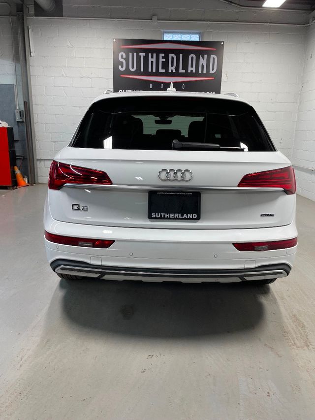 2021 Used Audi Q5 Premium Plus 45 TFSI quattro at Sutherland Auto Sales