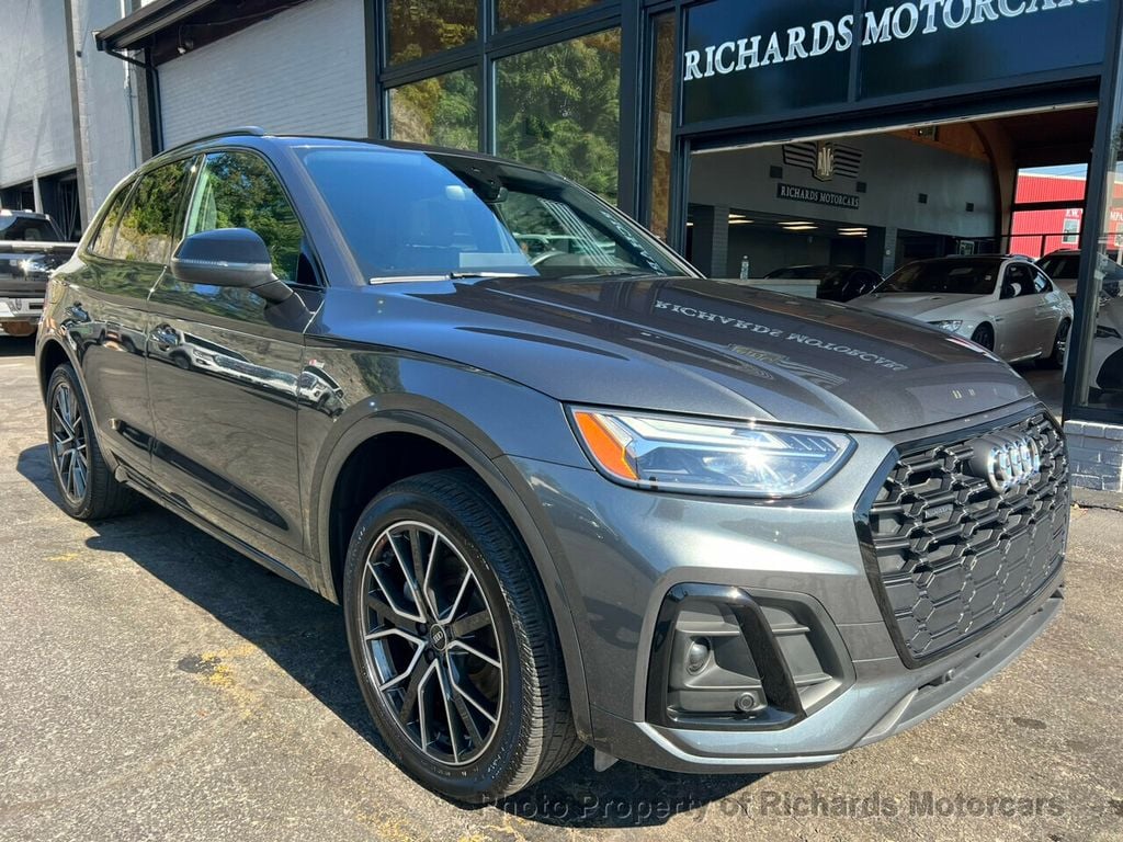 2021 Audi Q5 Premium Plus 45 TFSI quattro - 22092501 - 0