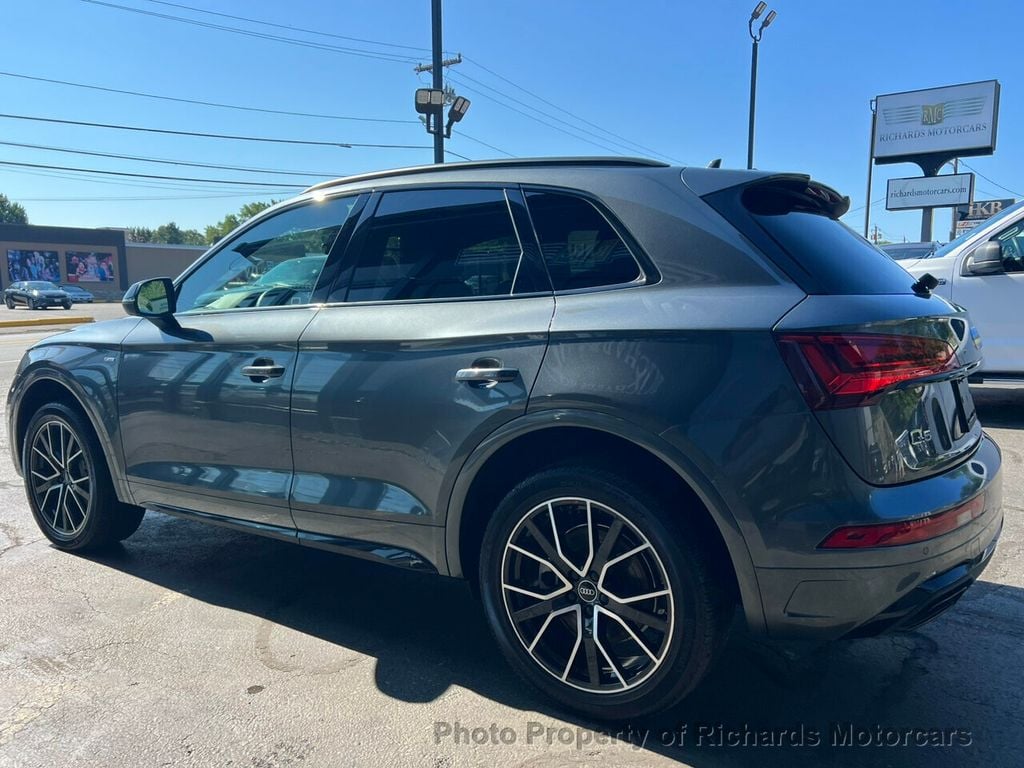 2021 Audi Q5 Premium Plus 45 TFSI quattro - 22092501 - 9