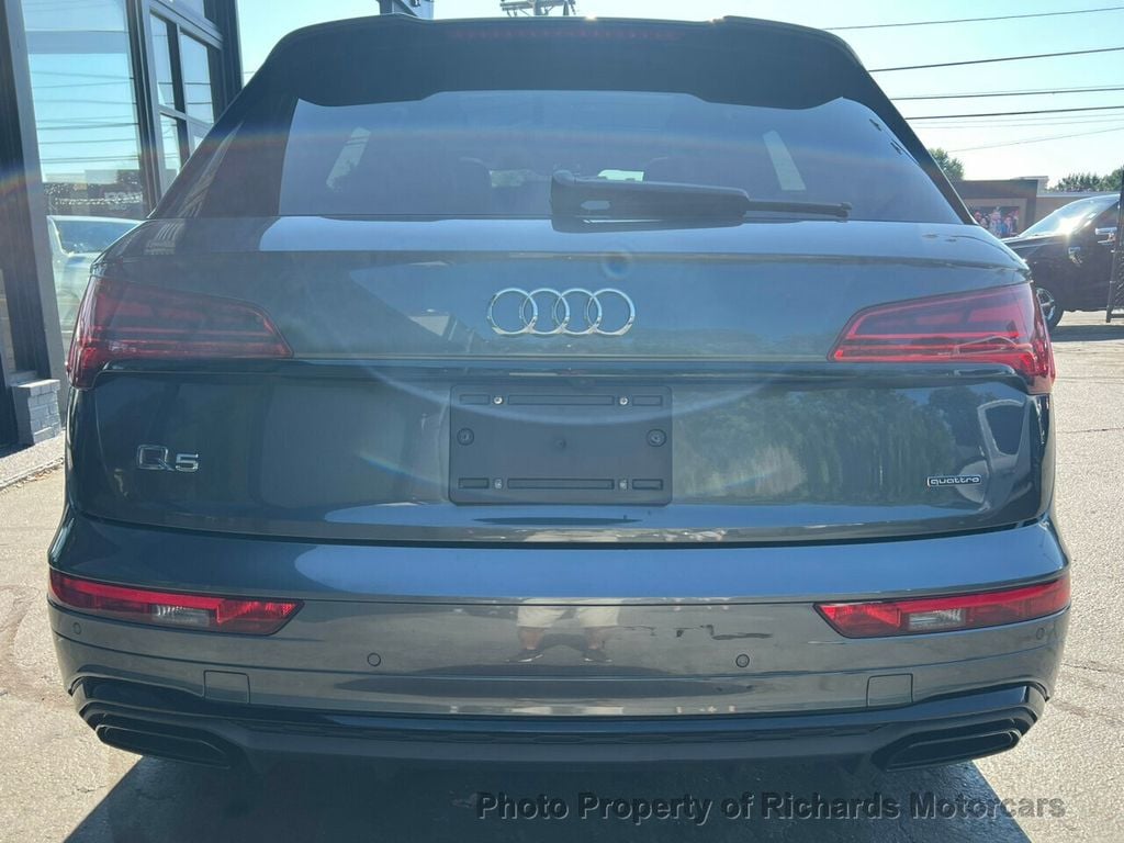 2021 Audi Q5 Premium Plus 45 TFSI quattro - 22092501 - 10